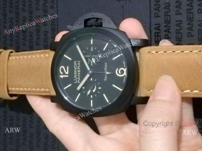 Copy Panerai Luminor GMT Mens Watch - PAM00396